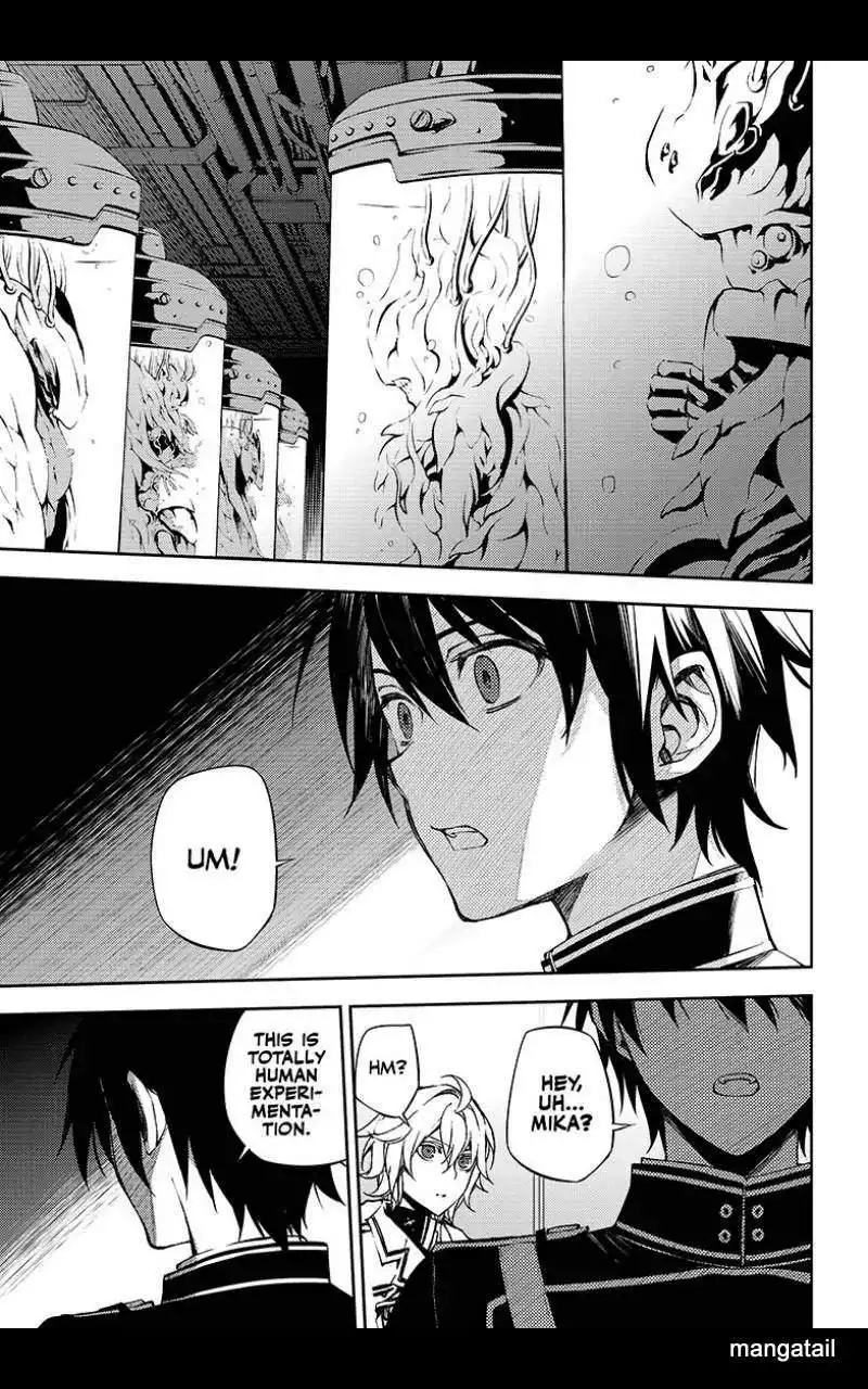 Owari no Seraph Chapter 63 9